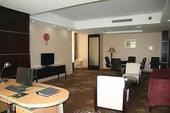 Zhengzhou Central Asia Boutique Inn Jicheng (Henan) Exterior photo
