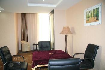Zhengzhou Central Asia Boutique Inn Jicheng (Henan) Exterior photo