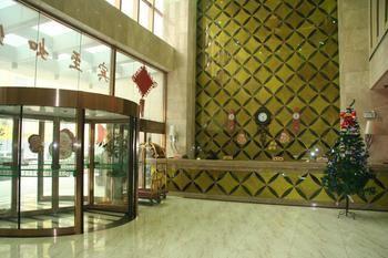 Zhengzhou Central Asia Boutique Inn Jicheng (Henan) Exterior photo