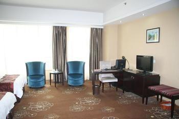 Zhengzhou Central Asia Boutique Inn Jicheng (Henan) Exterior photo