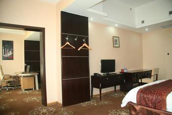 Zhengzhou Central Asia Boutique Inn Jicheng (Henan) Exterior photo