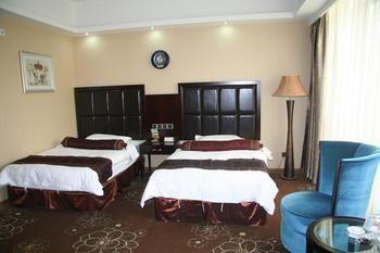 Zhengzhou Central Asia Boutique Inn Jicheng (Henan) Exterior photo