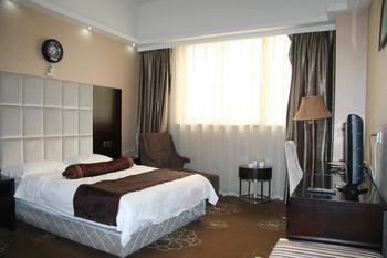 Zhengzhou Central Asia Boutique Inn Jicheng (Henan) Exterior photo
