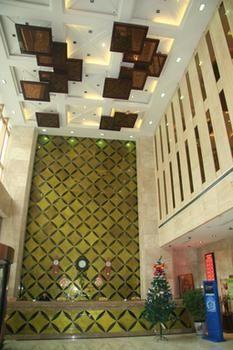 Zhengzhou Central Asia Boutique Inn Jicheng (Henan) Exterior photo