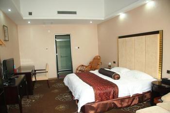 Zhengzhou Central Asia Boutique Inn Jicheng (Henan) Exterior photo