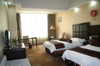 Zhengzhou Central Asia Boutique Inn Jicheng (Henan) Exterior photo