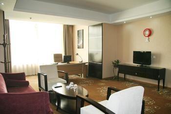 Zhengzhou Central Asia Boutique Inn Jicheng (Henan) Exterior photo